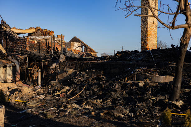 Reliable Fire Damage Removal contractor in Windsor, VA by Fire Damage Flint